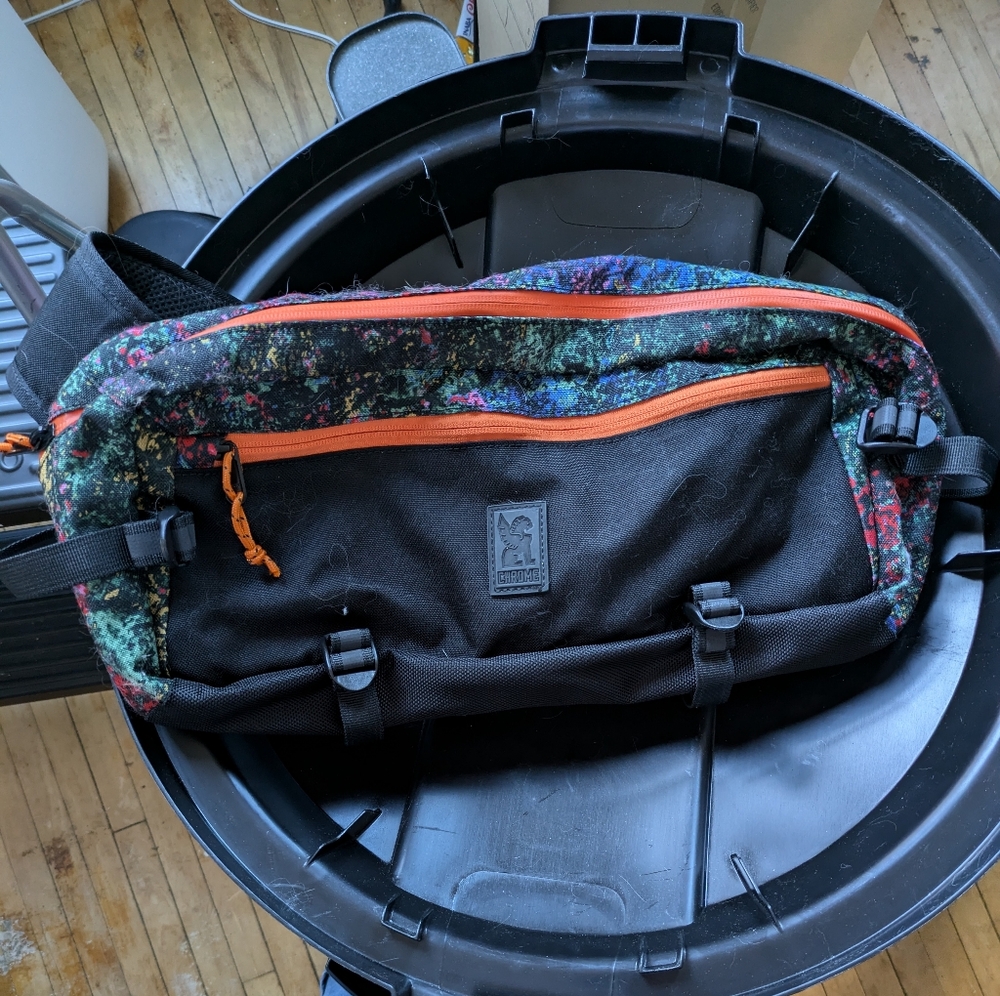 Chrome Kadet Sling